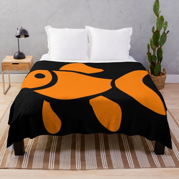 Item preview, orange Goldfich designed and sold by andrew JOHNSEN.