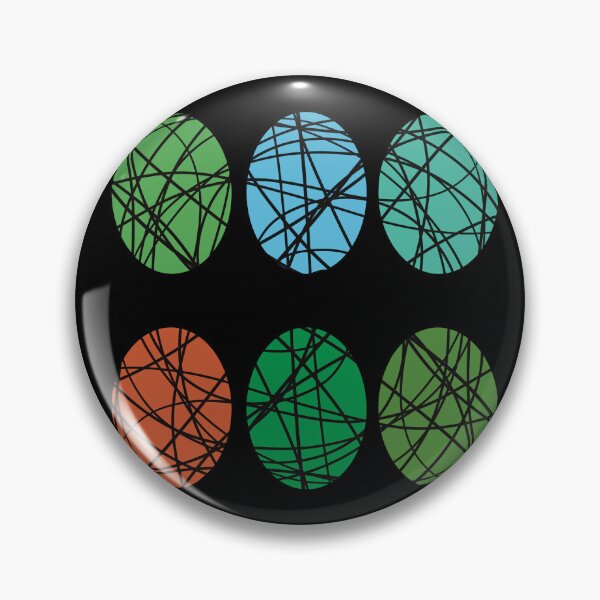 Item preview, Easter Egg colourful Pattern designed and sold by Xatutik.art.