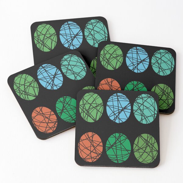 Item preview, Easter Egg colourful Pattern designed and sold by Xatutik.art.