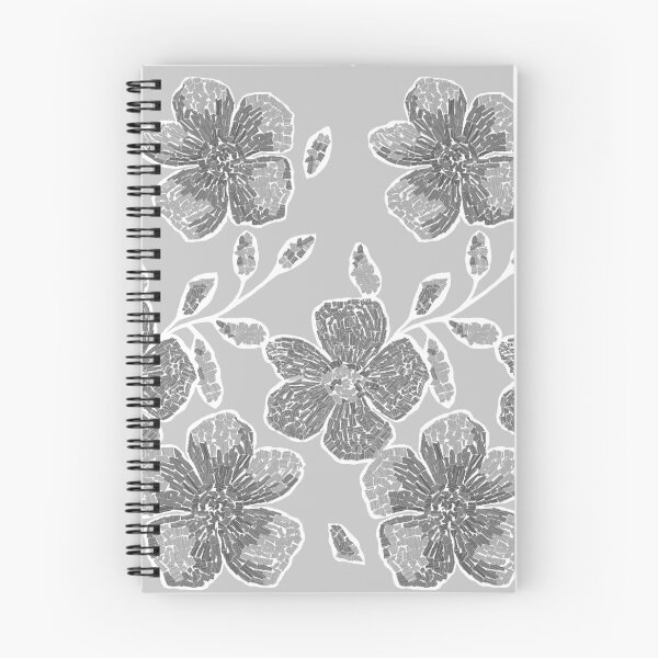 Item preview, Graphic Floral pattern designed and sold by Maryke Van Rooyen.