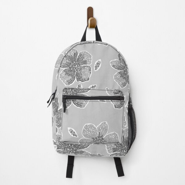 Item preview, Graphic Floral pattern designed and sold by Maryke Van Rooyen.