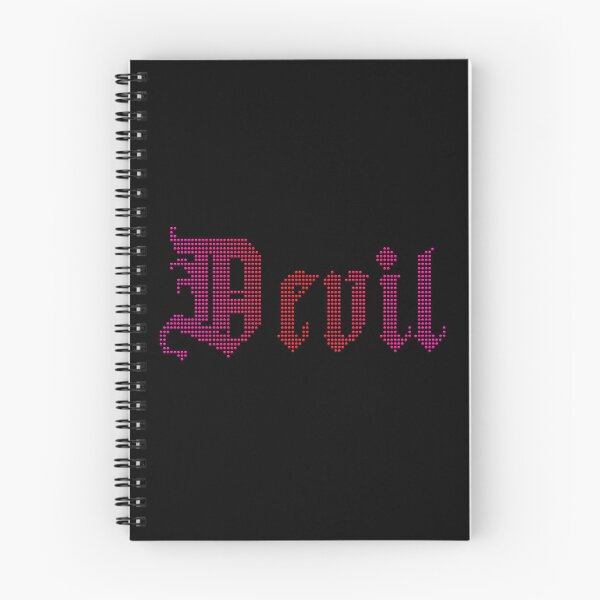 Item preview, devil colors designed and sold by NightOff.