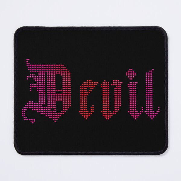 Item preview, devil colors designed and sold by NightOff.