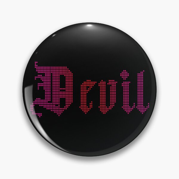 Item preview, devil colors designed and sold by NightOff.