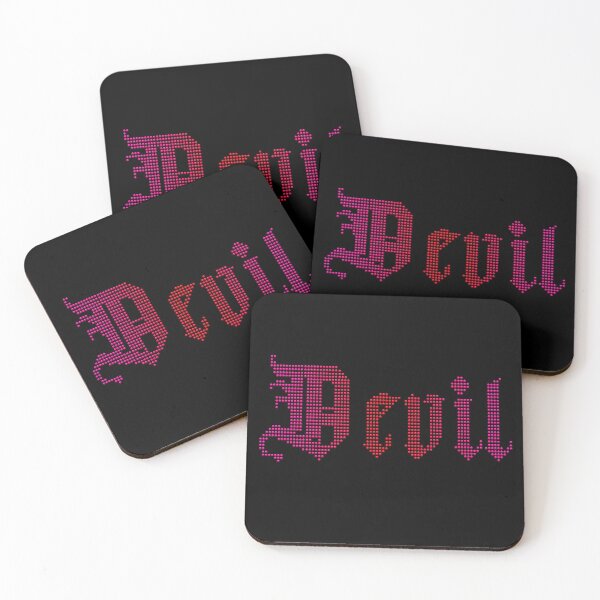 Item preview, devil colors designed and sold by NightOff.
