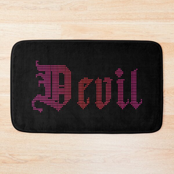 Item preview, devil colors designed and sold by NightOff.