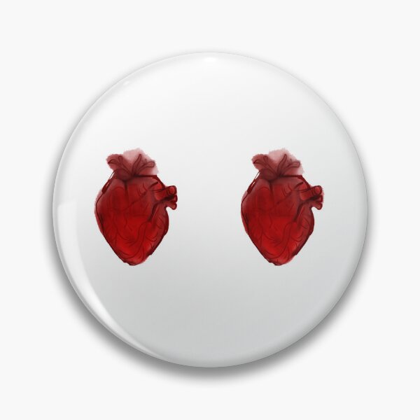 Item preview, Time lord heart aesthetic designed and sold by dragonlisperer.