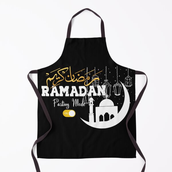 Item preview, Fasting Mode On Ramadan Mubarak Kareem designed and sold by Simplizy.