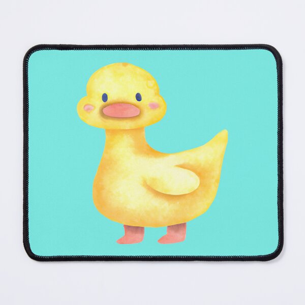 Item preview, Yellow Cuddle Duck, Look How Cute and Happy this Duck Is!     designed and sold by 1FunLife.