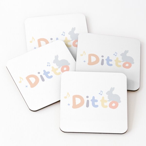 Item preview, Ditto newjeans  designed and sold by yeasitrus.