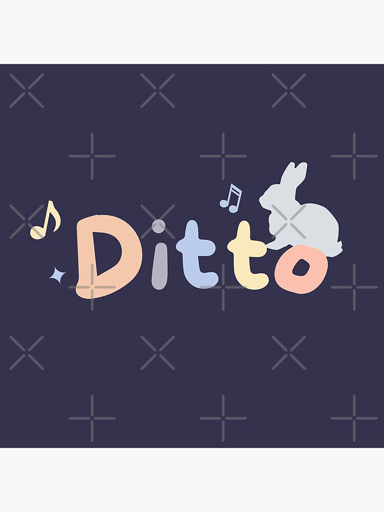 NEWJEANS - DITTO by Bunie308 on DeviantArt