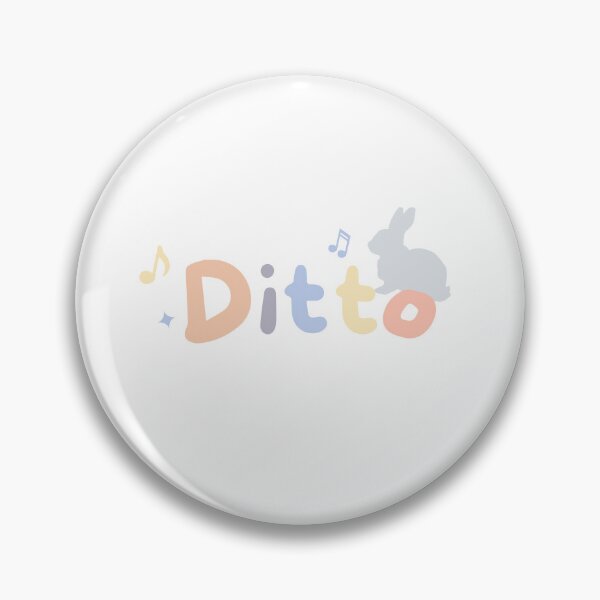 Item preview, Ditto newjeans  designed and sold by yeasitrus.
