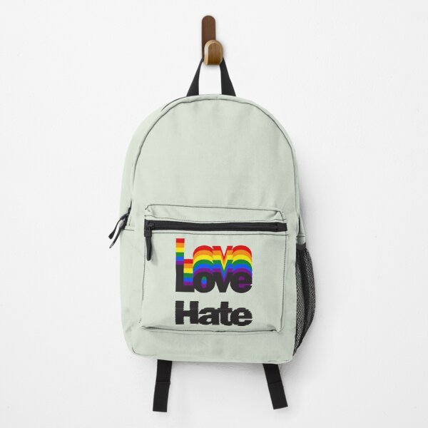 Item preview, Love hate designed and sold by NightOff.