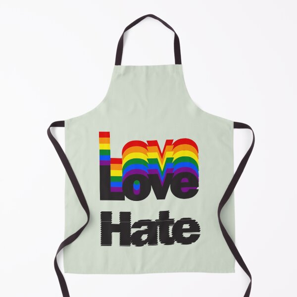 Item preview, Love hate designed and sold by NightOff.