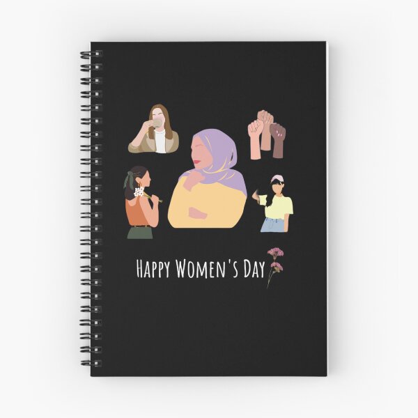 Item preview, Happy Women's Day designed and sold by Discoverartsy.