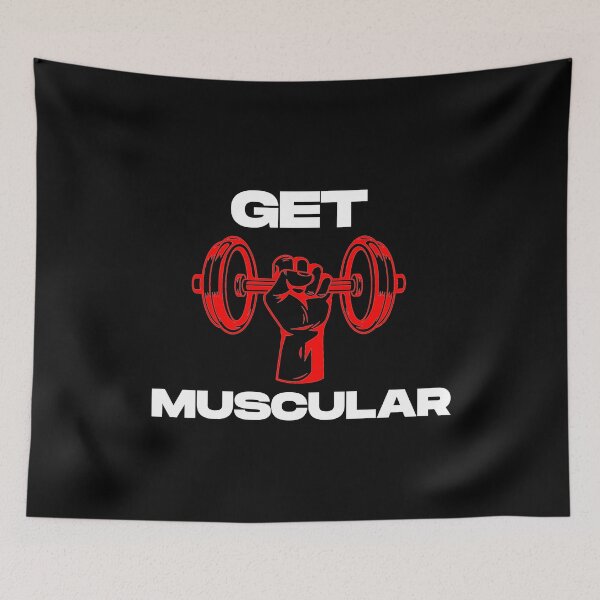 Item preview, Get Muscular designed and sold by UnshieldArt.