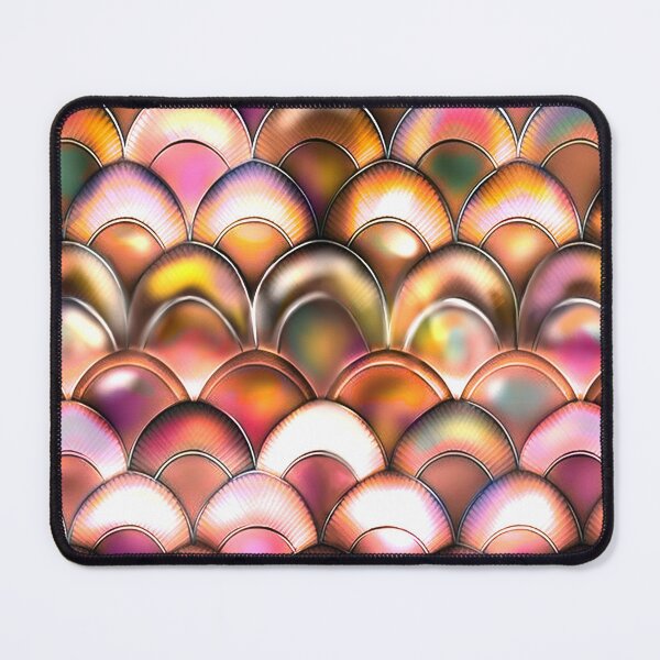 Item preview, Dragon scales, pattern designed and sold by AvotArt.