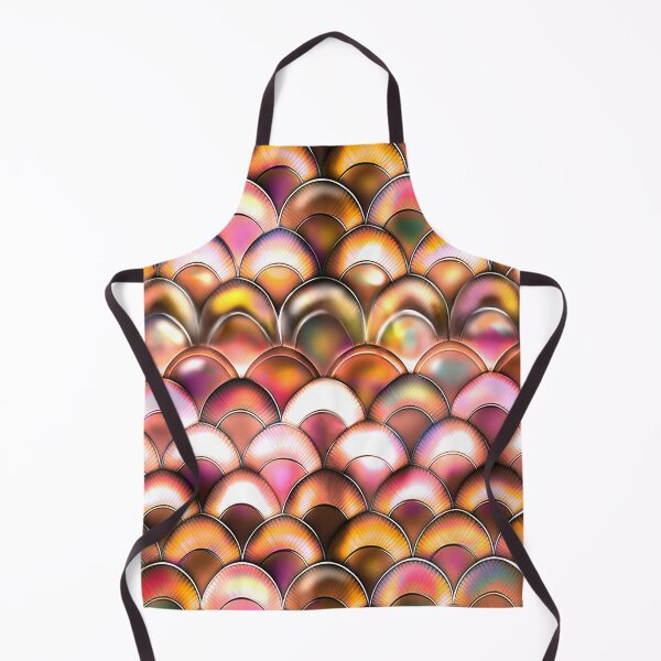 Item preview, Dragon scales, pattern designed and sold by AvotArt.