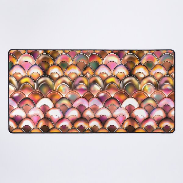 Item preview, Dragon scales, pattern designed and sold by AvotArt.