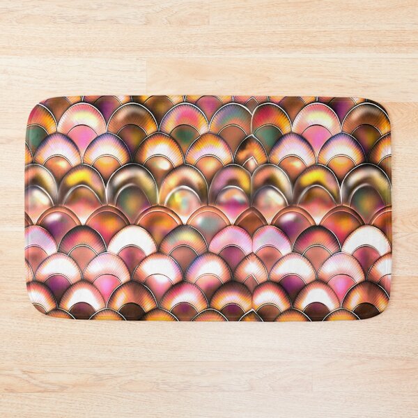Item preview, Dragon scales, pattern designed and sold by AvotArt.