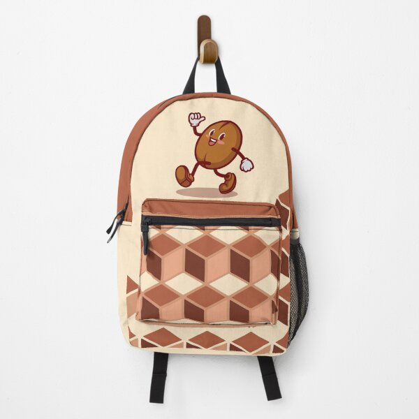 Item preview, Coffee bean cartoon character designed and sold by Tony J.