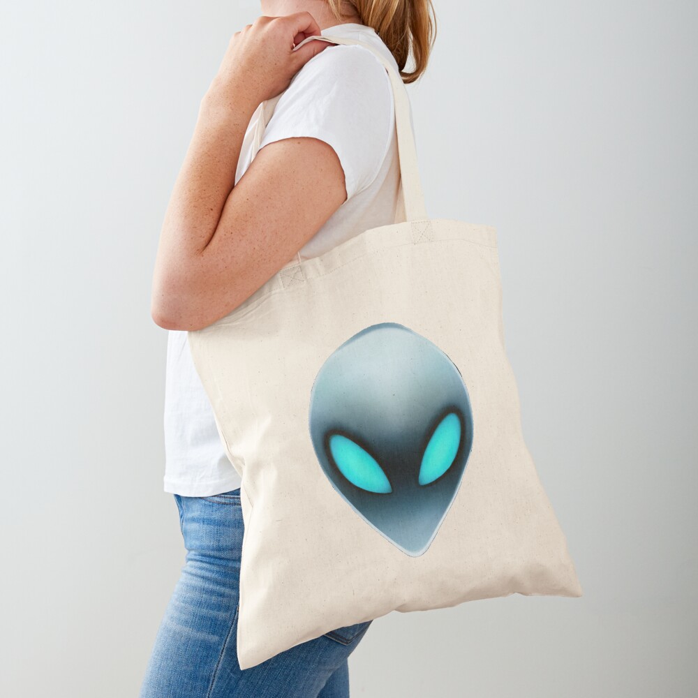  Alien Aliens LV-426 Face Hugger Sci Fi Canvas Tote Bag Merch  Massacre