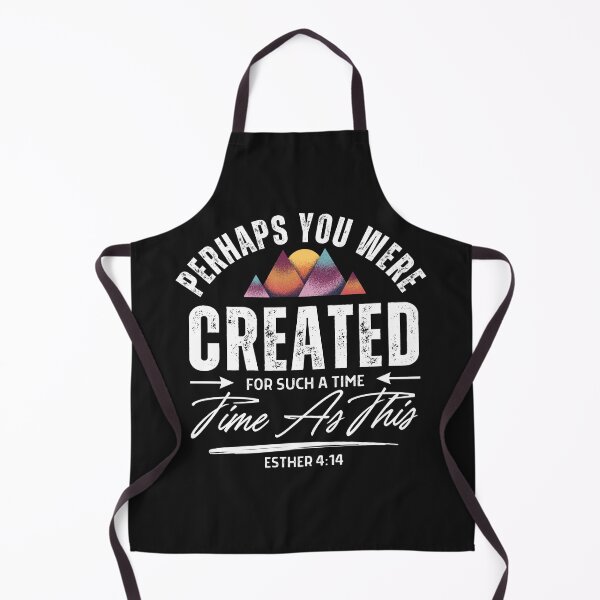 Item preview, Perhaps You Were Created For Such A Time As This designed and sold by Luvjesus2.