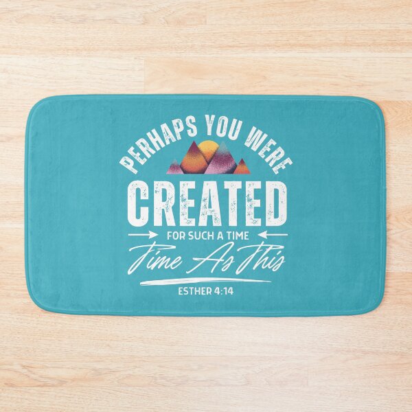 Item preview, Perhaps You Were Created For Such A Time As This designed and sold by Luvjesus2.