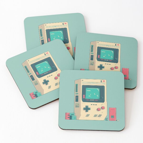 Artikelvorschau, Retro-Spielkonsole entworfen und verkauft von aiko-art.