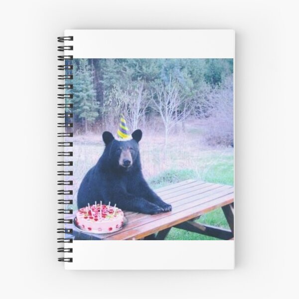 Item preview, bear birthday designed and sold by martasarts.