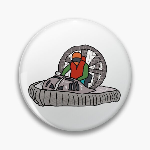 Item preview, Hovercraft designed and sold by Mark-Ewbie.