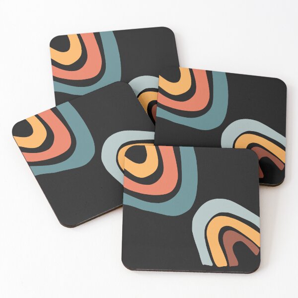 Item preview, Colorful Vintage American Pattern, Retro Pattern designed and sold by johnnie2749.