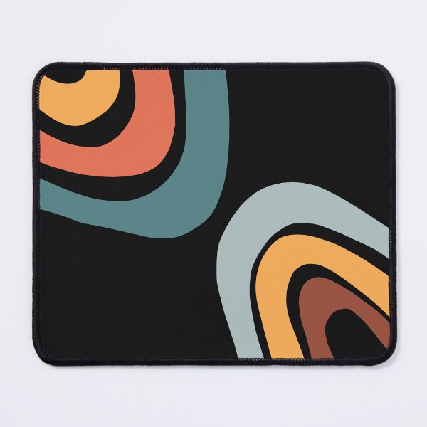 Item preview, Colorful Vintage American Pattern, Retro Pattern designed and sold by Right-UR.