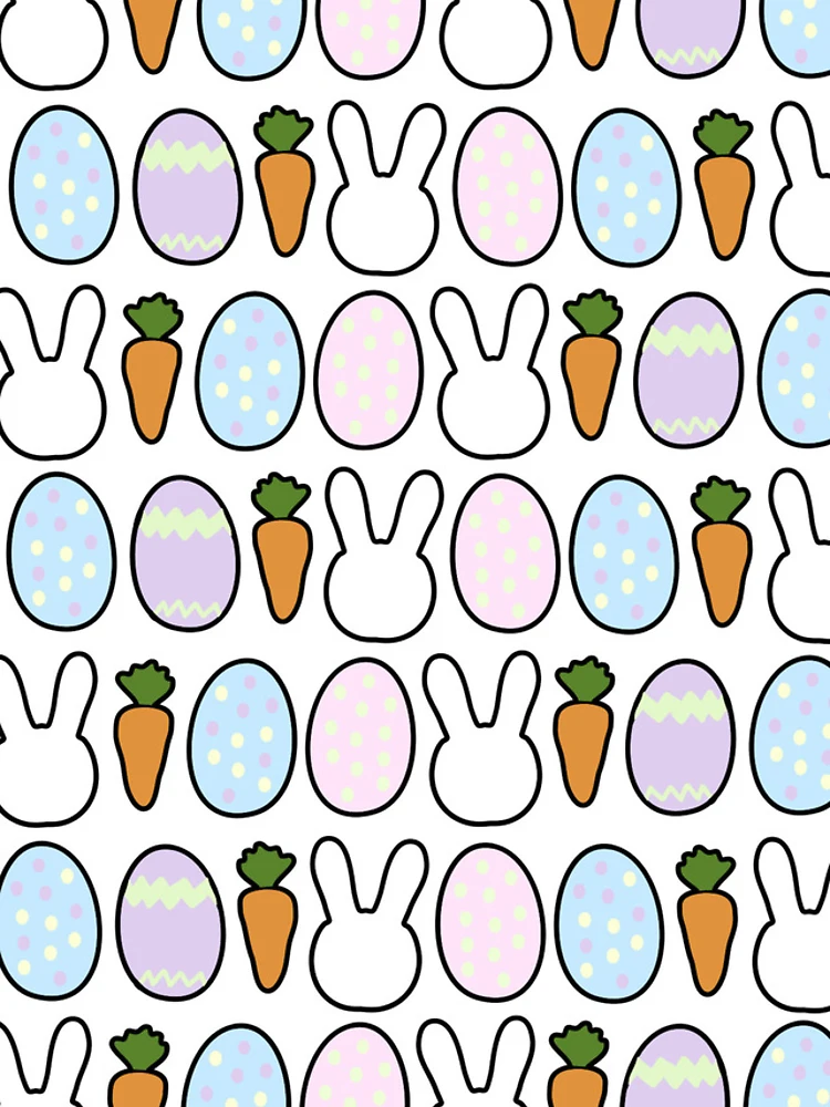 Thumbnail 4 of 4, iPhone Case, Spring Pattern designed and sold by mollye15.