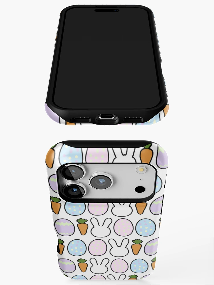 Thumbnail 3 of 4, iPhone Case, Spring Pattern designed and sold by mollye15.