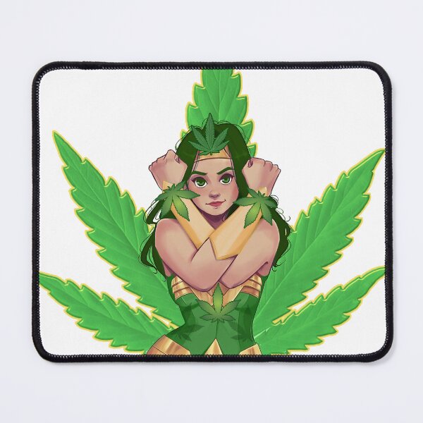 Item preview, Green Power Girl designed and sold by JCartoons.