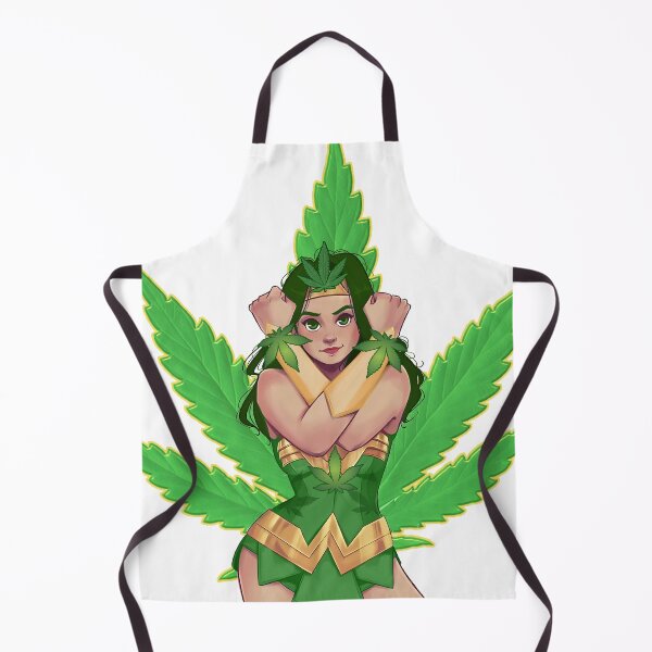 Item preview, Green Power Girl designed and sold by JCartoons.
