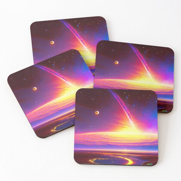 Item preview, Ethereal Scifi Landscapes 6 designed and sold by Benito Del Ray.