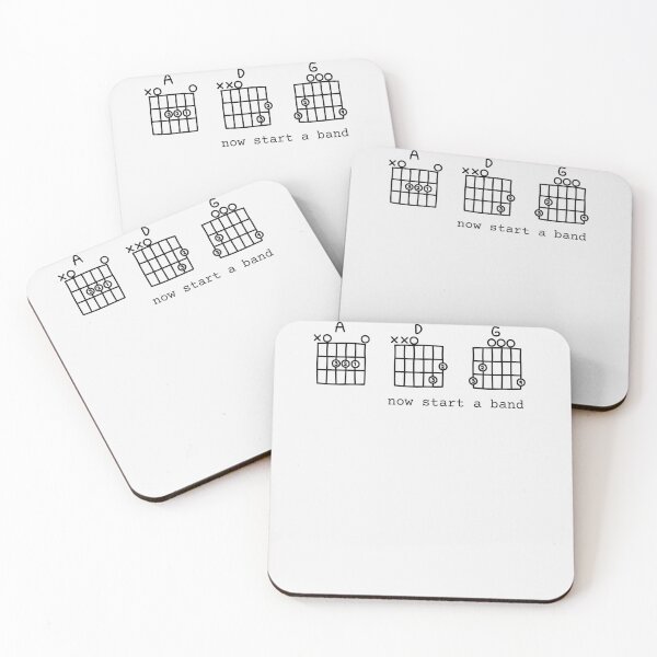 Item preview, Now start a band - Funny design for guitar players and music lovers designed and sold by Something Clever.