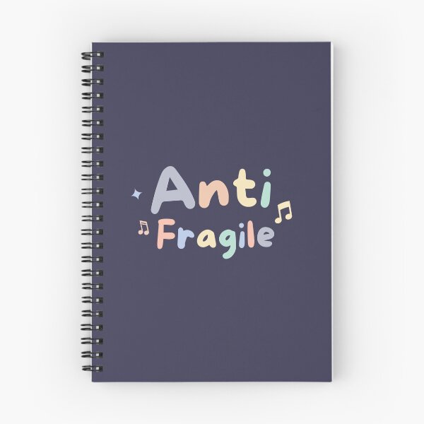 Item preview, Anti Fragile - lesserafim designed and sold by yeasitrus.