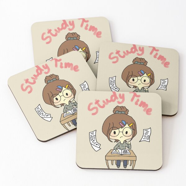 Item preview, YUMI Study Time! peanut cream designed and sold by UgaMaru.