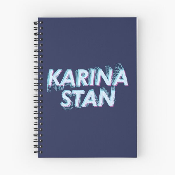 Item preview, AESPA Karina stan Yoo Jimin name futuristic text glitch MY | Morcaworks designed and sold by Morcawork.
