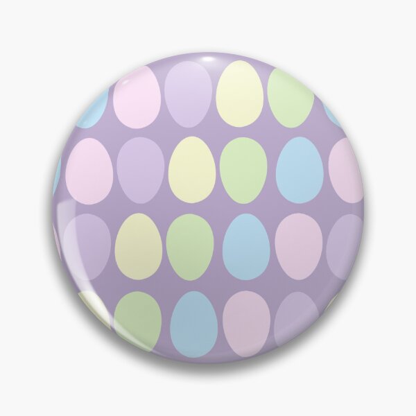 Item preview, Purple Easter Eggs - Spring designed and sold by mollye15.