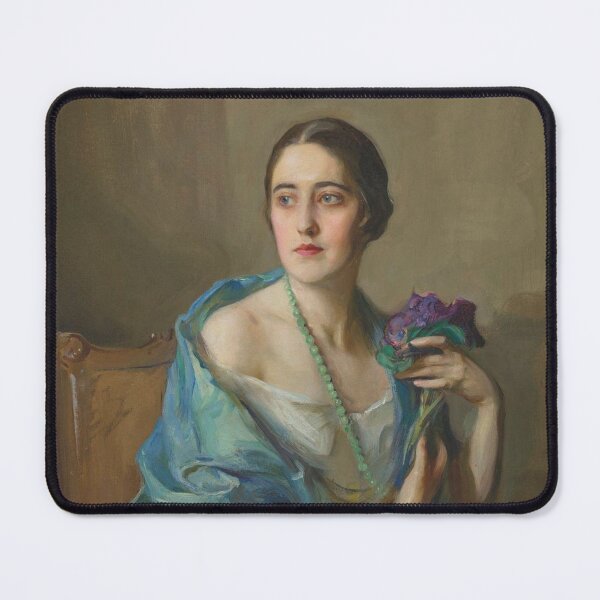 Item preview, Portrait of a Lady (1926) - Philip de Laszlo designed and sold by SALON DES ARTS.