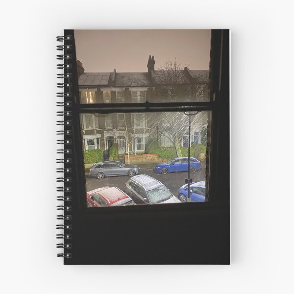 Item preview, Spring recedes and snow arrives designed and sold by Paddyb17.