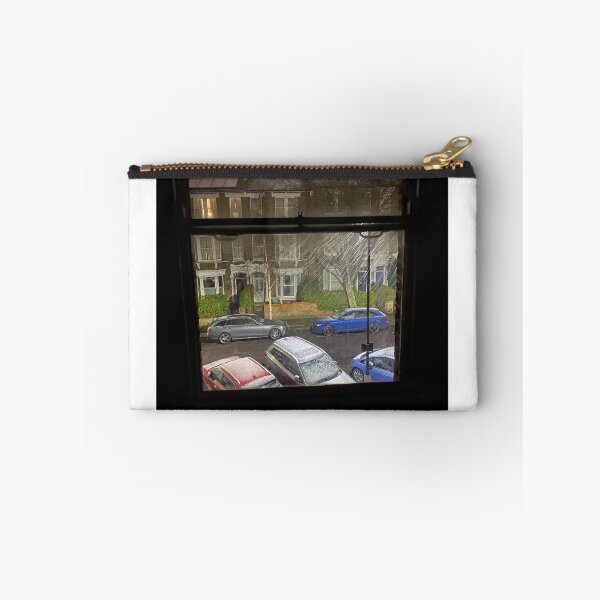 Item preview, Spring recedes and snow arrives designed and sold by Paddyb17.