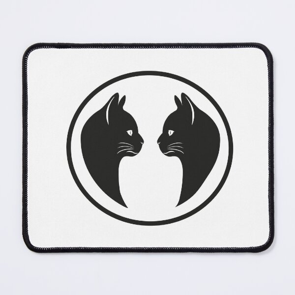 Item preview, black cats designed and sold by andrew JOHNSEN.