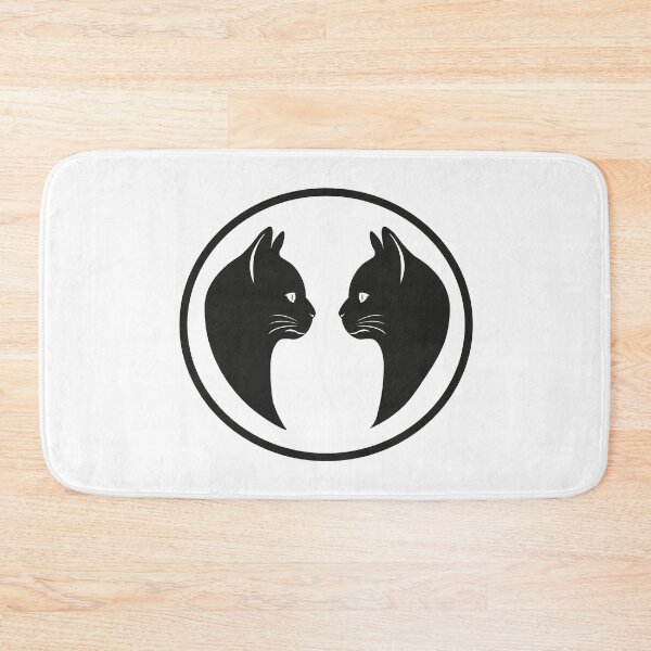 Item preview, black cats designed and sold by andrew JOHNSEN.