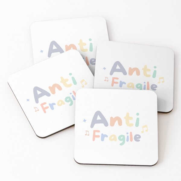 Item preview, Anti Fragile - lesserafim designed and sold by yeasitrus.