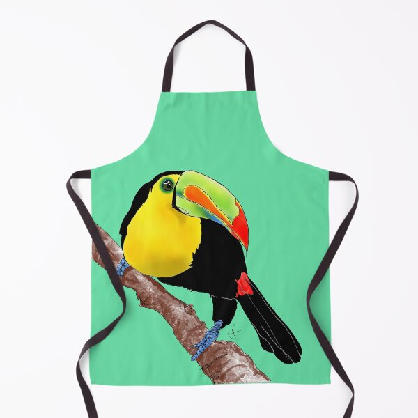 Item preview, Tou-can Do It! Toucan illustration designed and sold by Carrot Coloured.